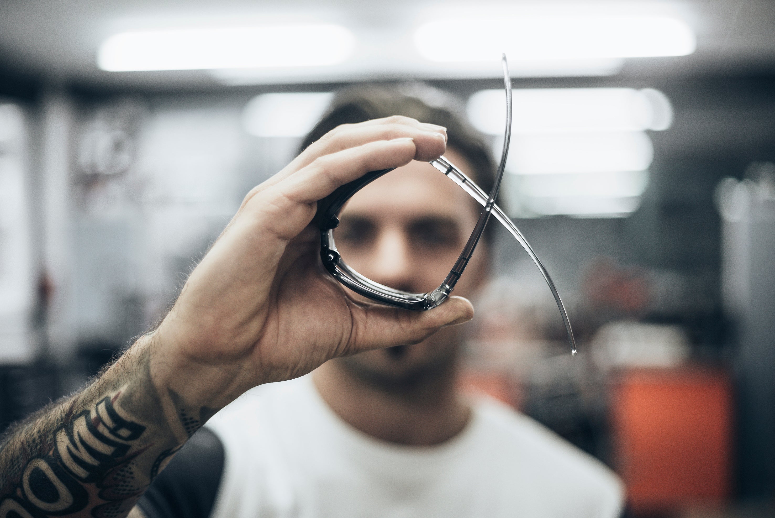 Gloryfy Unbreakable Brillen