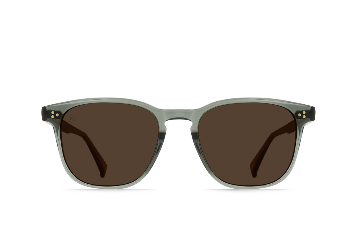 Raen Alvez 54 Sonnenbrille – Pinyon Grove / Vibrant Brown Polarized – Ansicht 1