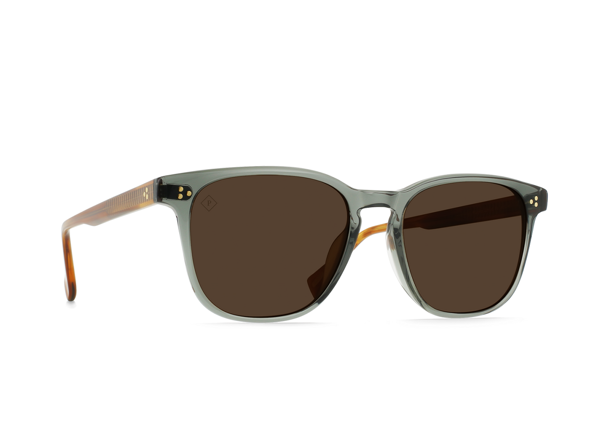 Raen Alvez 54 Sonnenbrille – Pinyon Grove / Vibrant Brown Polarized – Ansicht 3