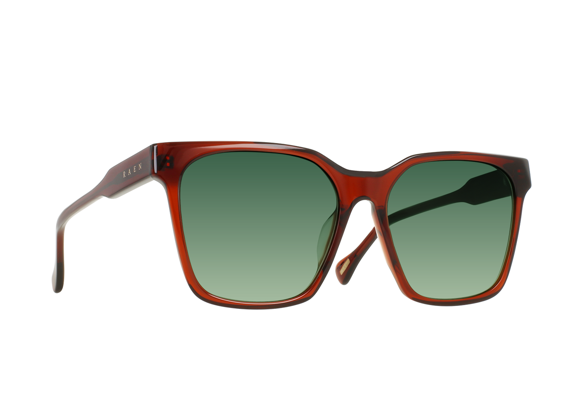 Raen Naev 57 Sonnenbrille – Diamond / Solace Polarized – Ansicht 2
