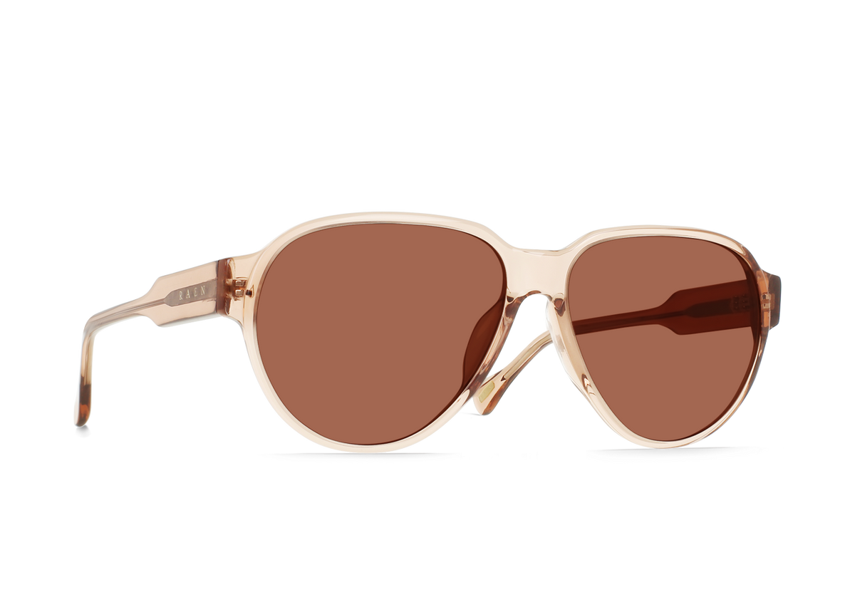 Raen Seneca 60 Sonnenbrille – Diamond / Solace Polarized – Ansicht 2