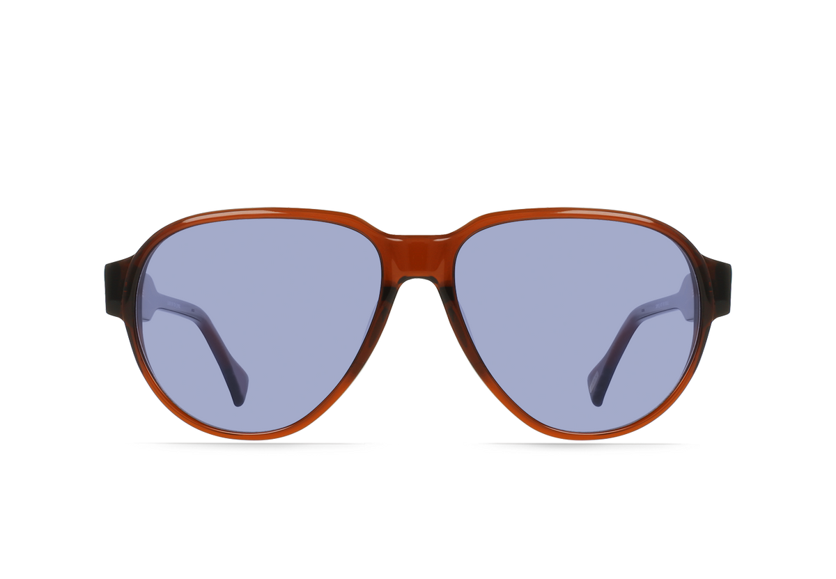 Raen Seneca 60 Sonnenbrille – Cask / Lavender – Ansicht 1