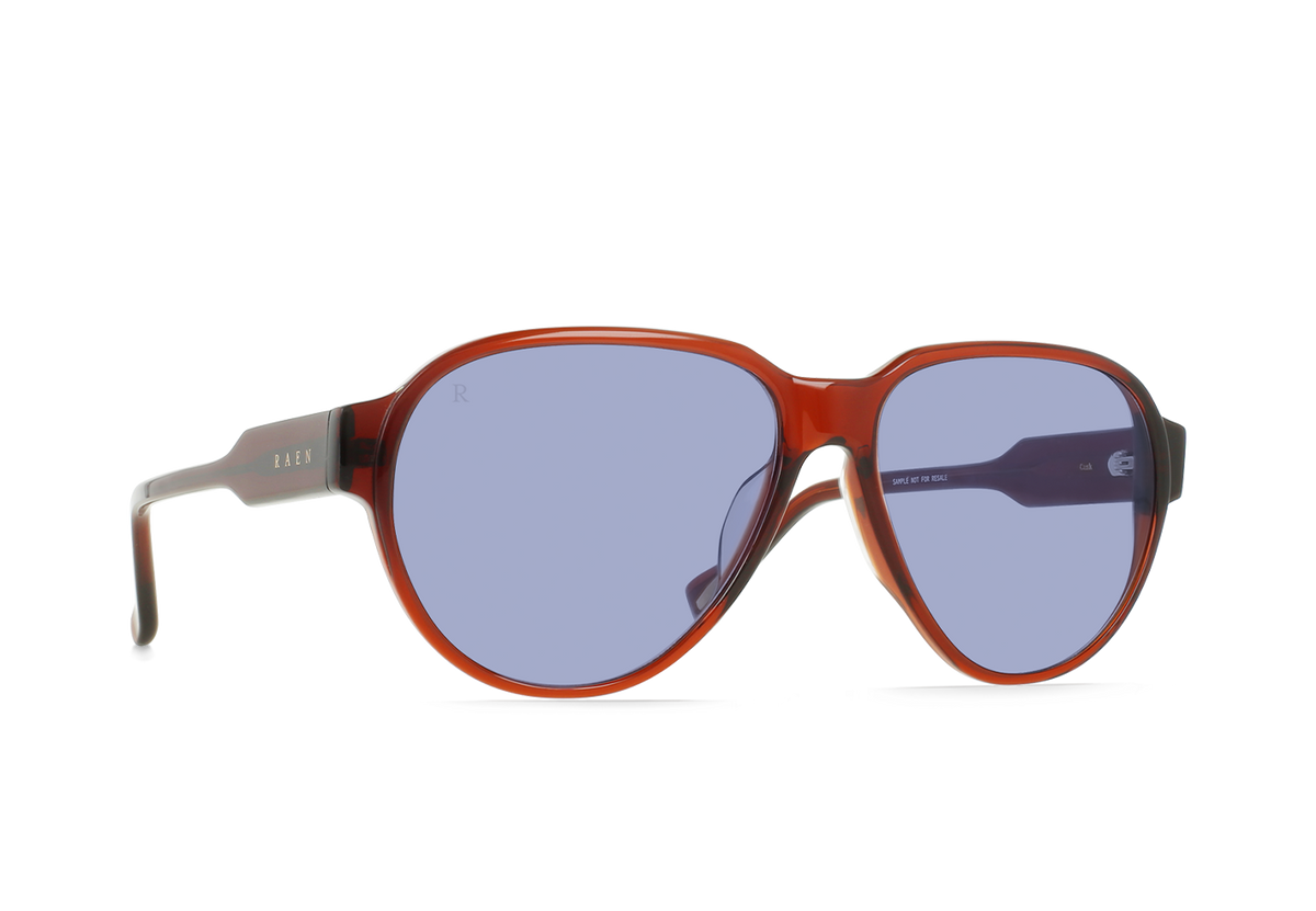 Raen Seneca 60 Sonnenbrille – Cask / Lavender – Ansicht 2