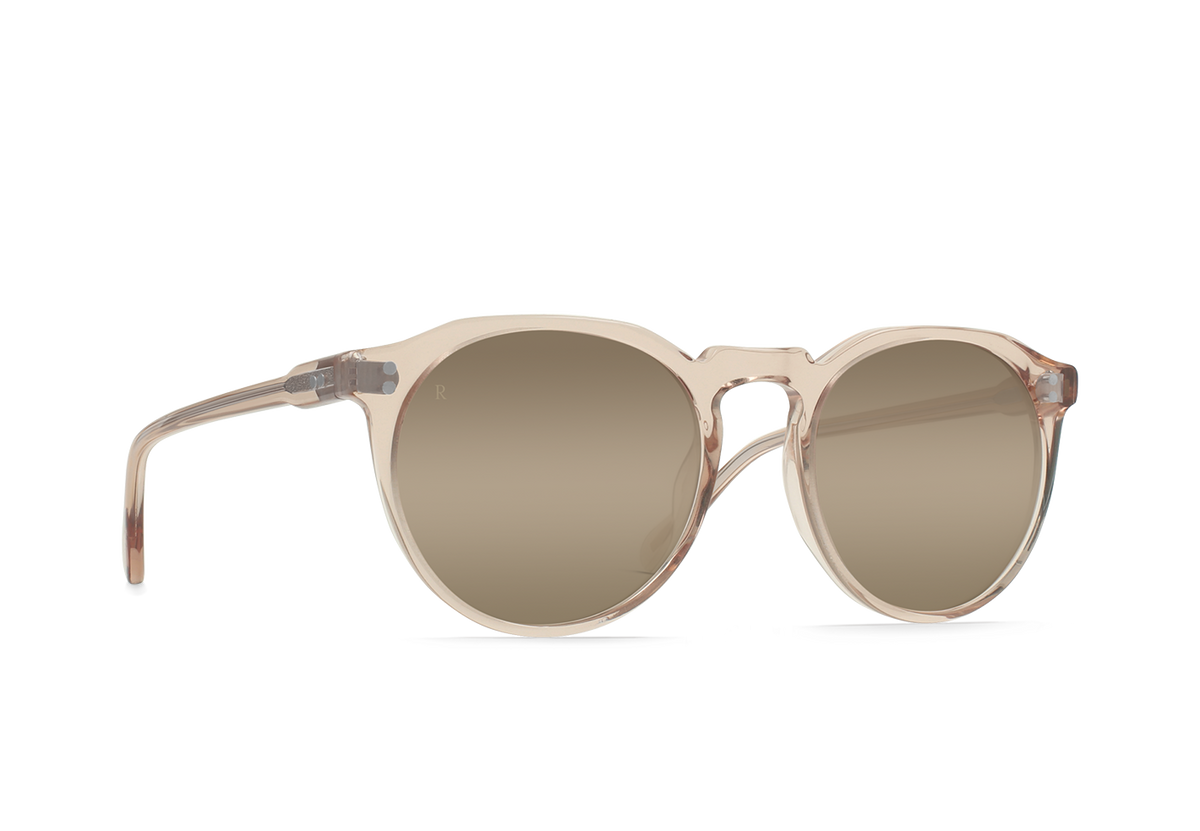 Raen Remmy 52 Sonnenbrille – Dawn / Mink Gradient Mirror – Ansicht 2