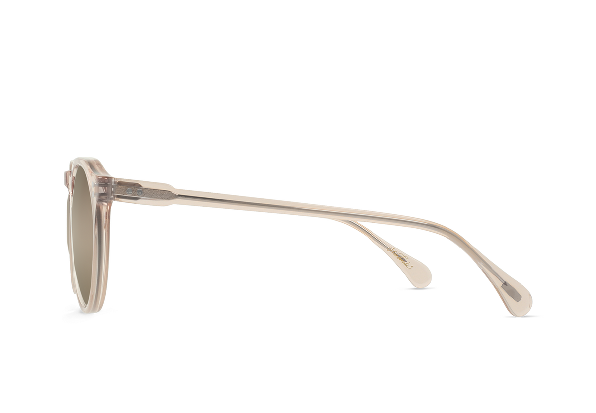 Raen Remmy 52 Sonnenbrille – Dawn / Mink Gradient Mirror – Ansicht 3