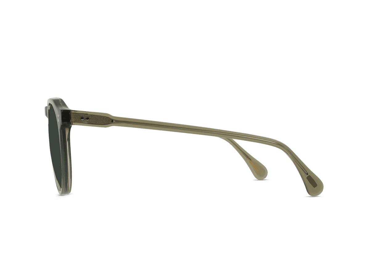 Raen Remmy 49 Sonnenbrille – Cambria / Green Polarized – Ansicht 2