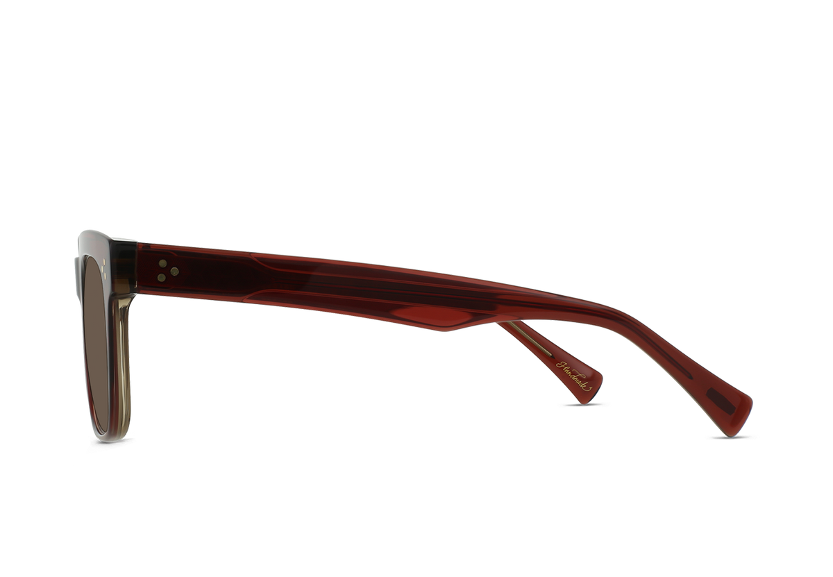 Raen Breven 55 Sonnenbrille – Serenade / Agave – Ansicht 2