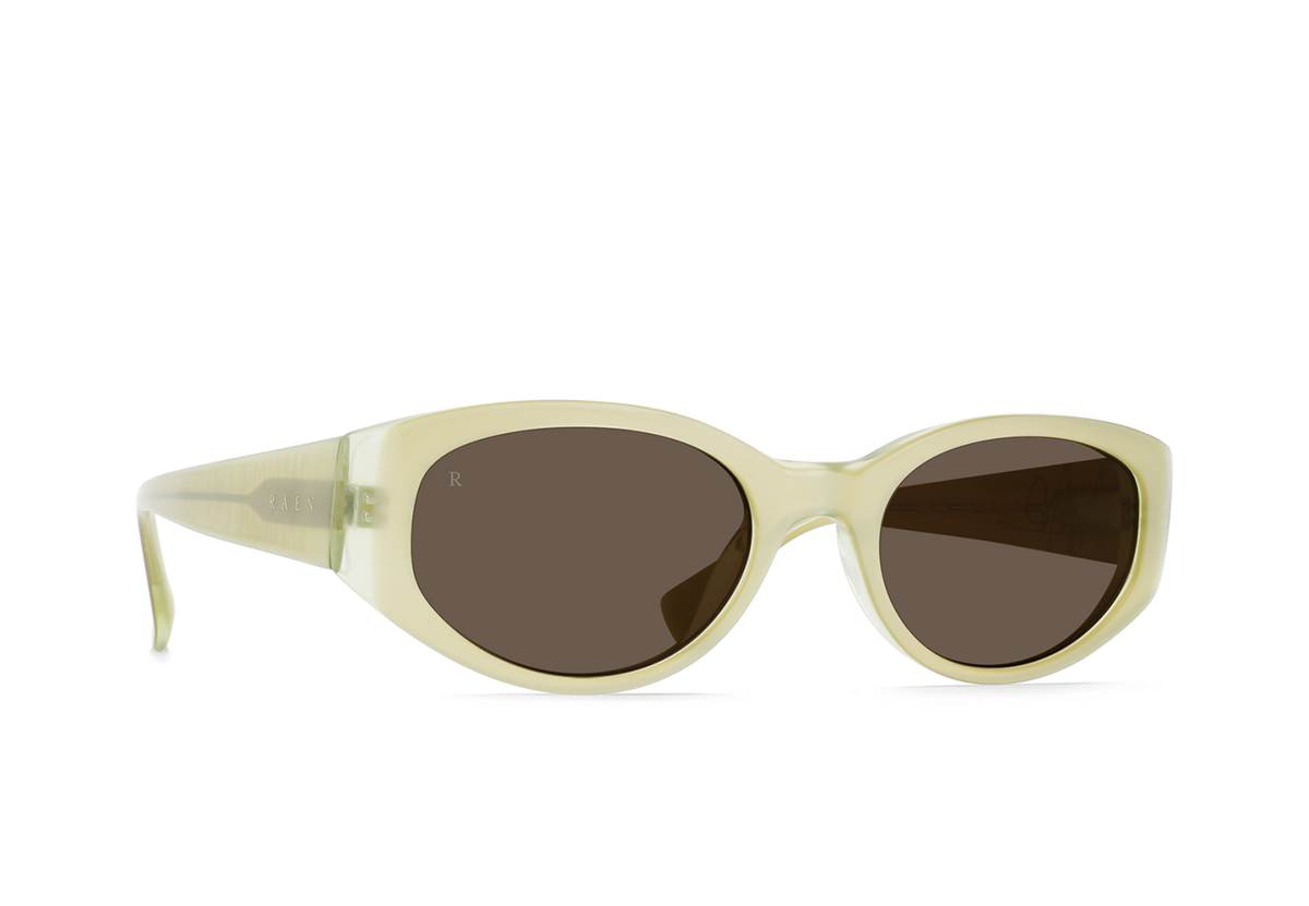 Raen Kwela 53 Sonnenbrille – Sage Opal / Agave – Ansicht 3