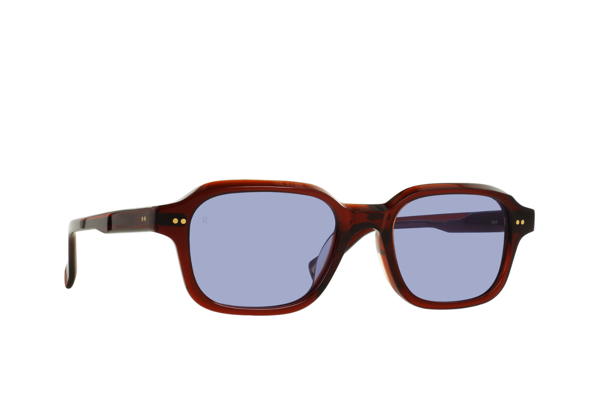 Raen Rhyme 51 Sonnenbrille – Cask / Lavender – Ansicht 2