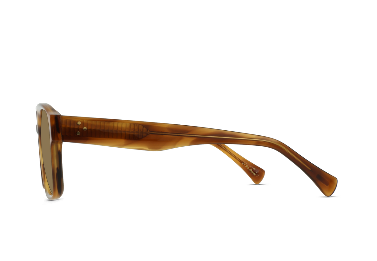 Raen Rifka 54 Sonnenbrille – Santa Fe Tortoise / Aria – Ansicht 2