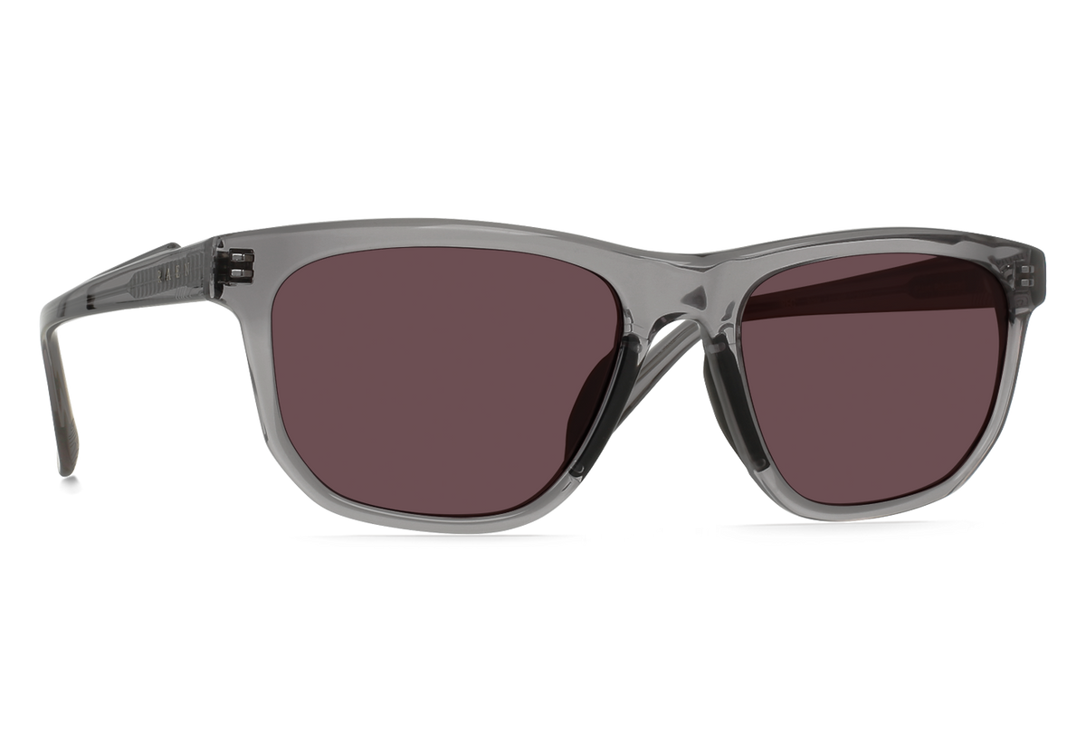 Raen Koen REC° 55 Sonnenbrille – Flint / Crux Polarized – Ansicht 2