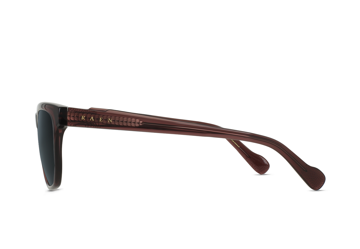 Raen Koen REC° 55 Sonnenbrille – Mira / Terra Polarized – Ansicht 3