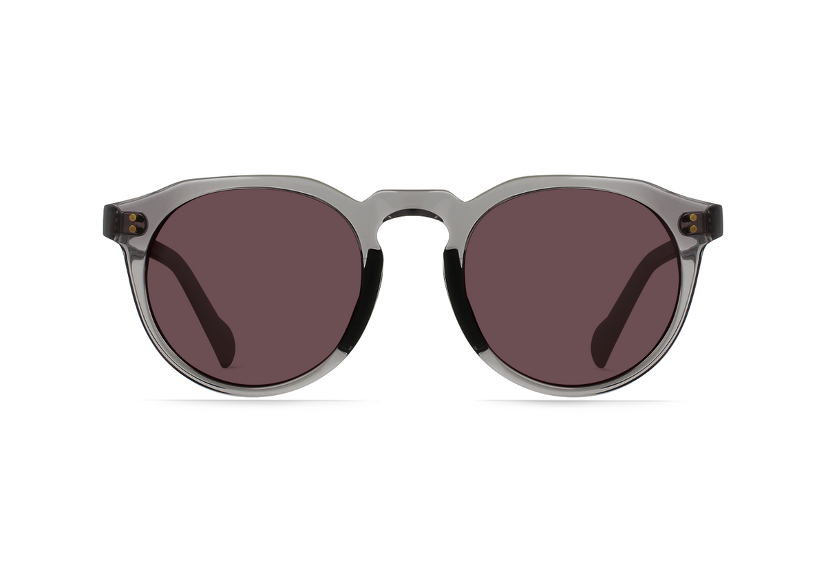 Raen Remmy REC° 49 Sonnenbrille – Flint / Crux Polarized – Ansicht 1