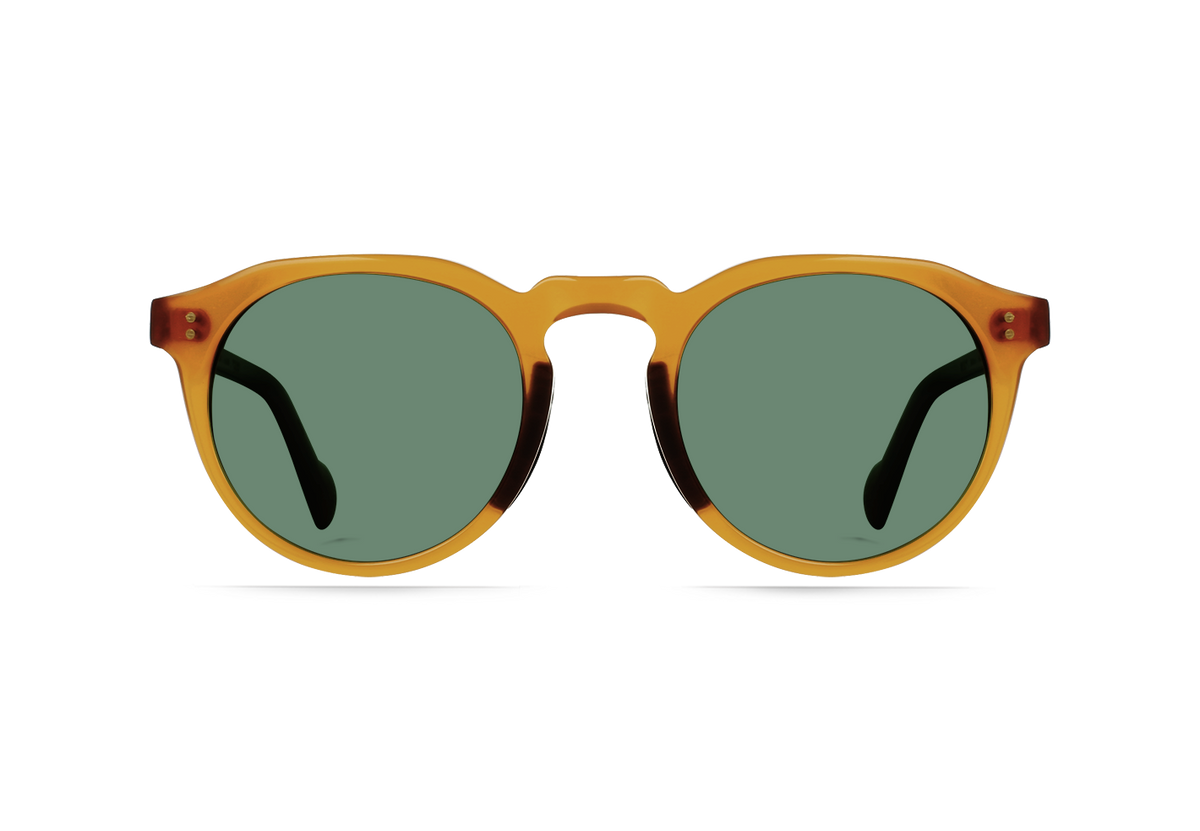 Raen Remmy REC° 49 Sonnenbrille – Honey / Vector Polarized – Ansicht 1