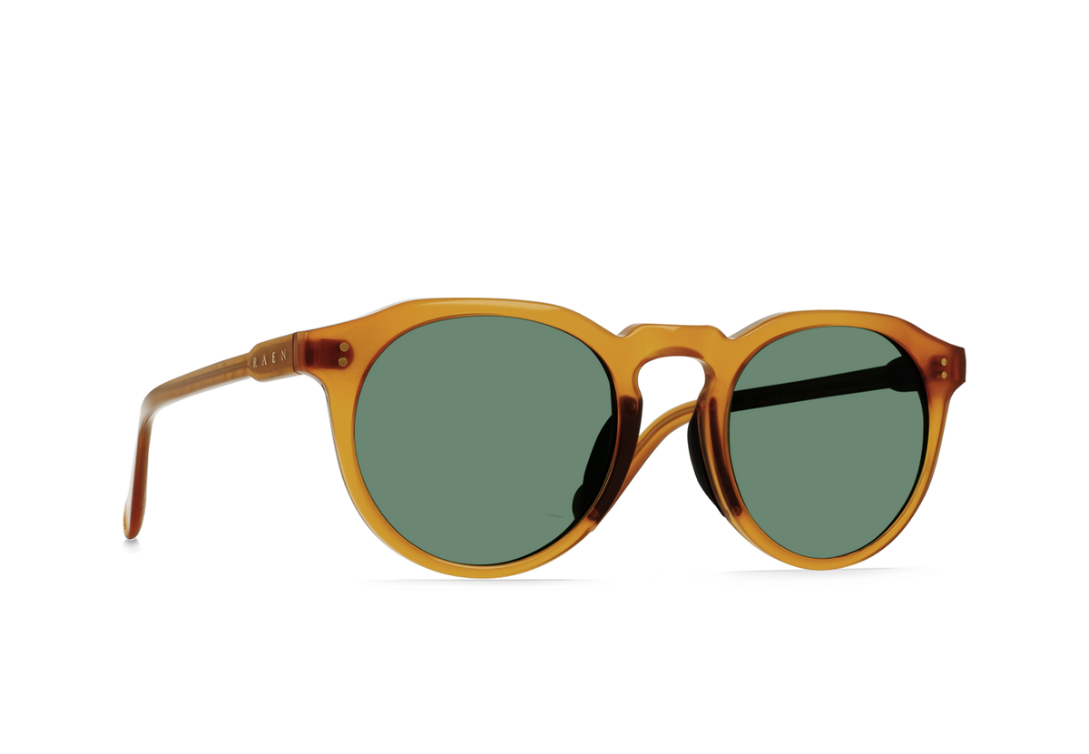 Raen Remmy REC° 49 Sonnenbrille – Honey / Vector Polarized – Ansicht 2