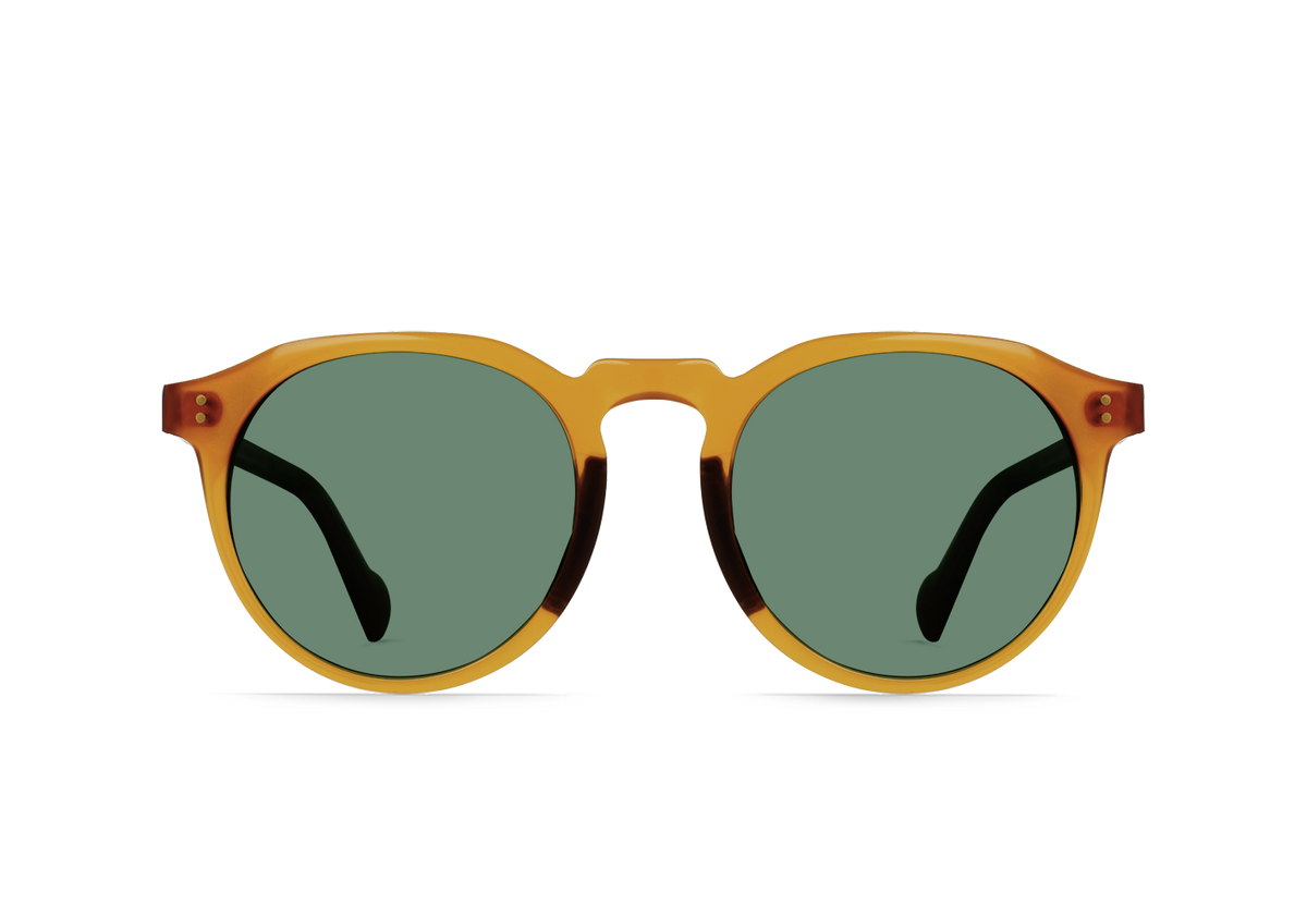 Raen Remmy REC° 52 Sonnenbrille – Honey / Vector Polarized – Ansicht 1