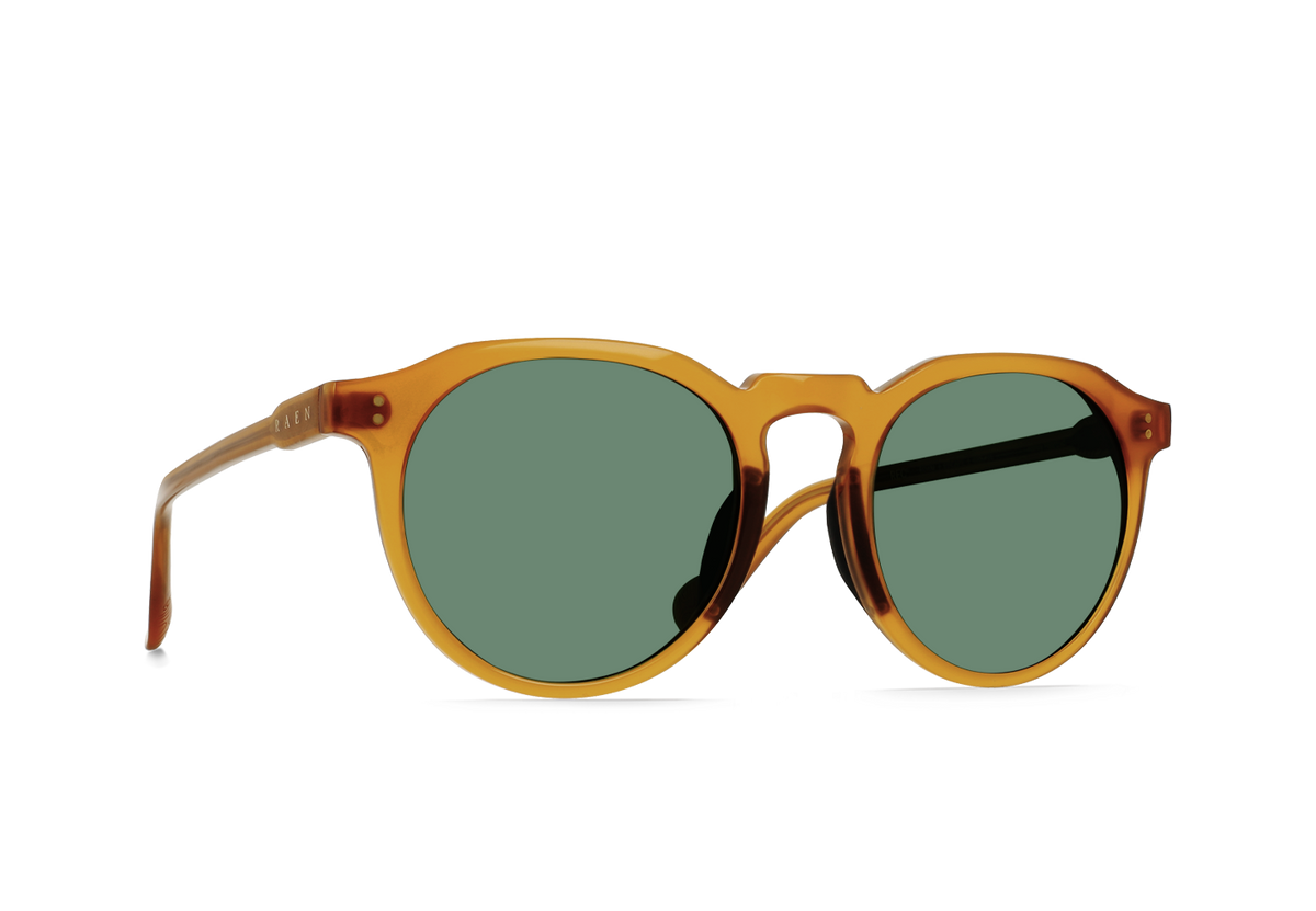 Raen Remmy REC° 52 Sonnenbrille – Honey / Vector Polarized – Ansicht 2