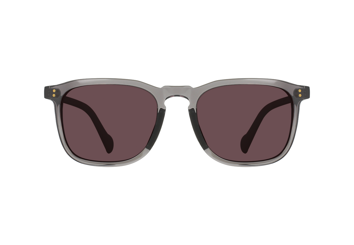 Raen Wiley REC° 54 Sonnenbrille – Flint / Crux Polarized – Ansicht 1