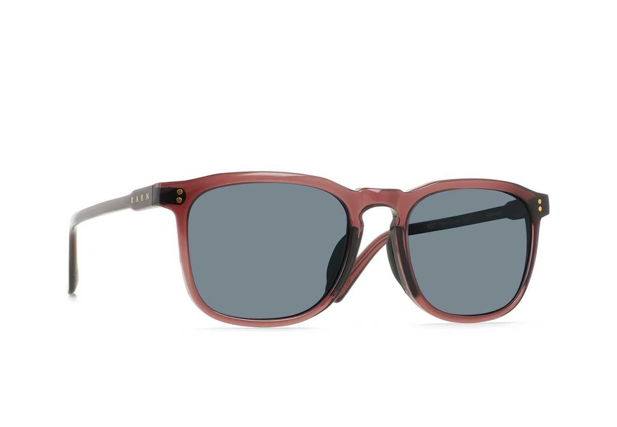 Raen Wiley REC° 54 Sonnenbrille – Mira / Terra Polarized – Ansicht 2