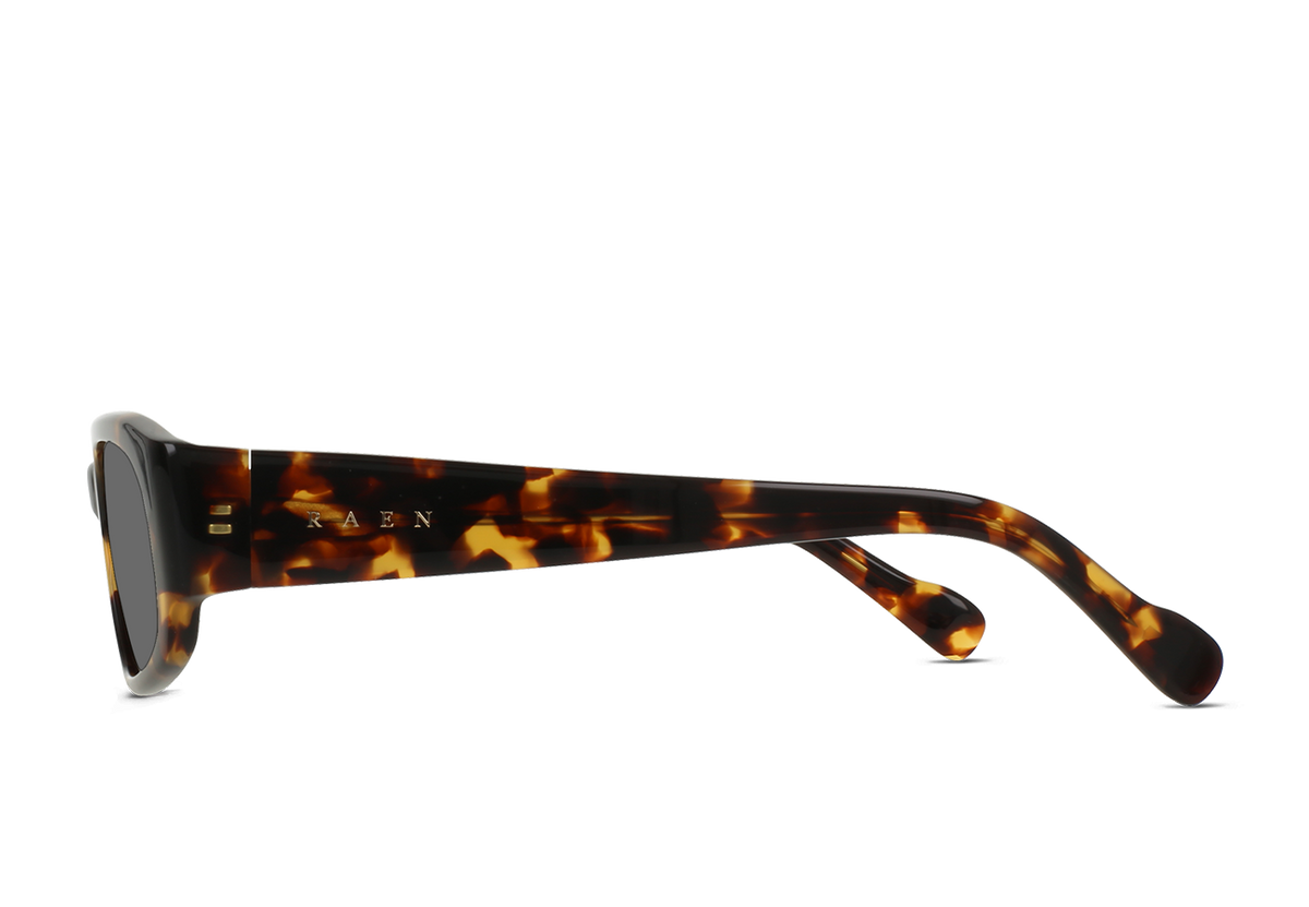 Raen Zamani 54 Sonnenbrille – Scout Tortoise / Vibrant Brown Polarized – Ansicht 3