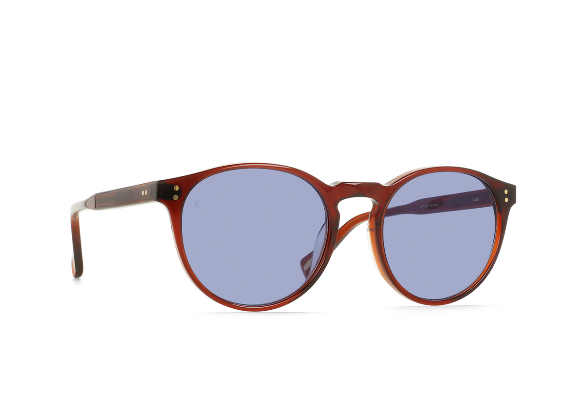 Raen Beal 52 Sonnenbrille – Cask / Lavender – Ansicht 2