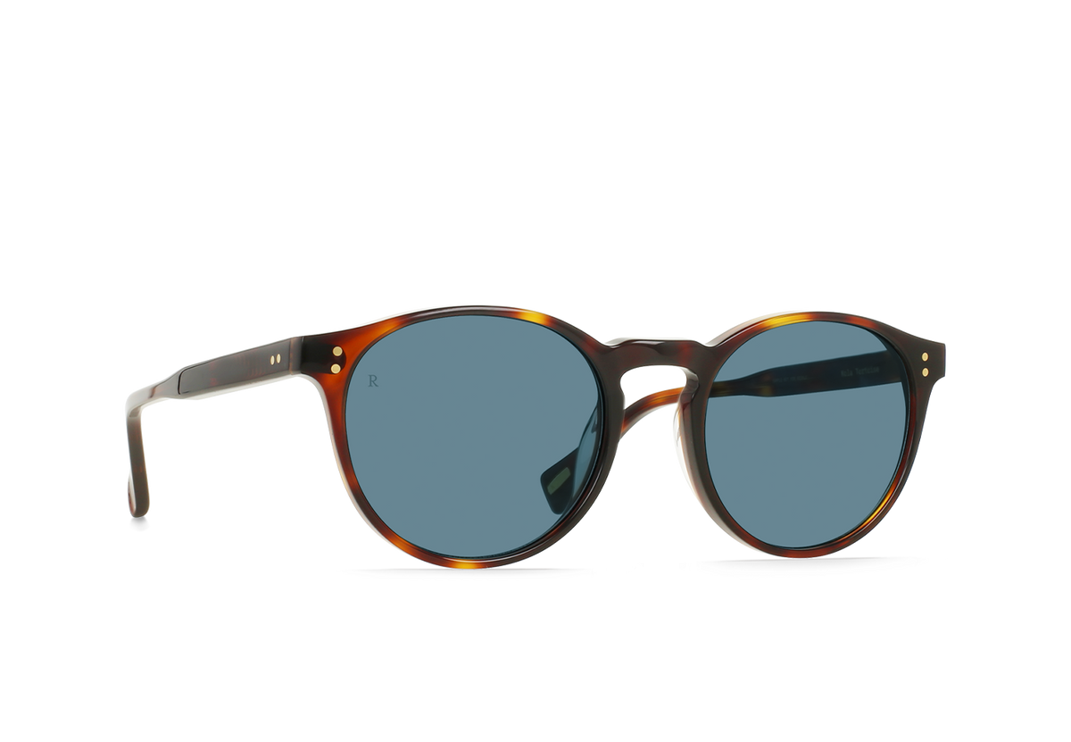 Raen Beal 50 Sonnenbrille – Kola Tortoise / Plume – Ansicht 2
