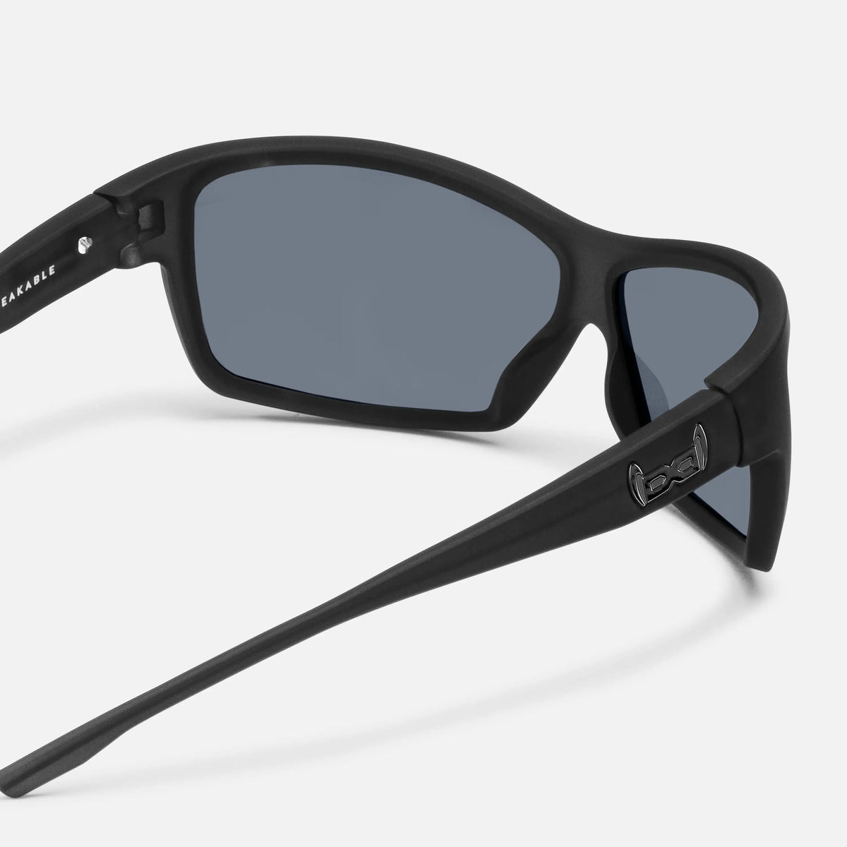 gloryfy G13 mission TRF POL Sportbrille – Rückansicht