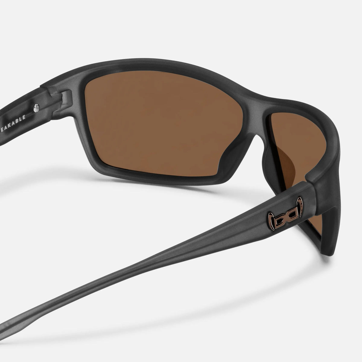 gloryfy G13 mythos POL Sportbrille – Rückansicht