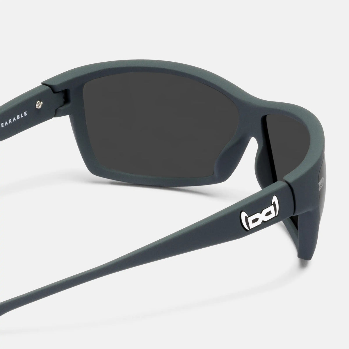 gloryfy G13 silence Sportbrille – Rückansicht
