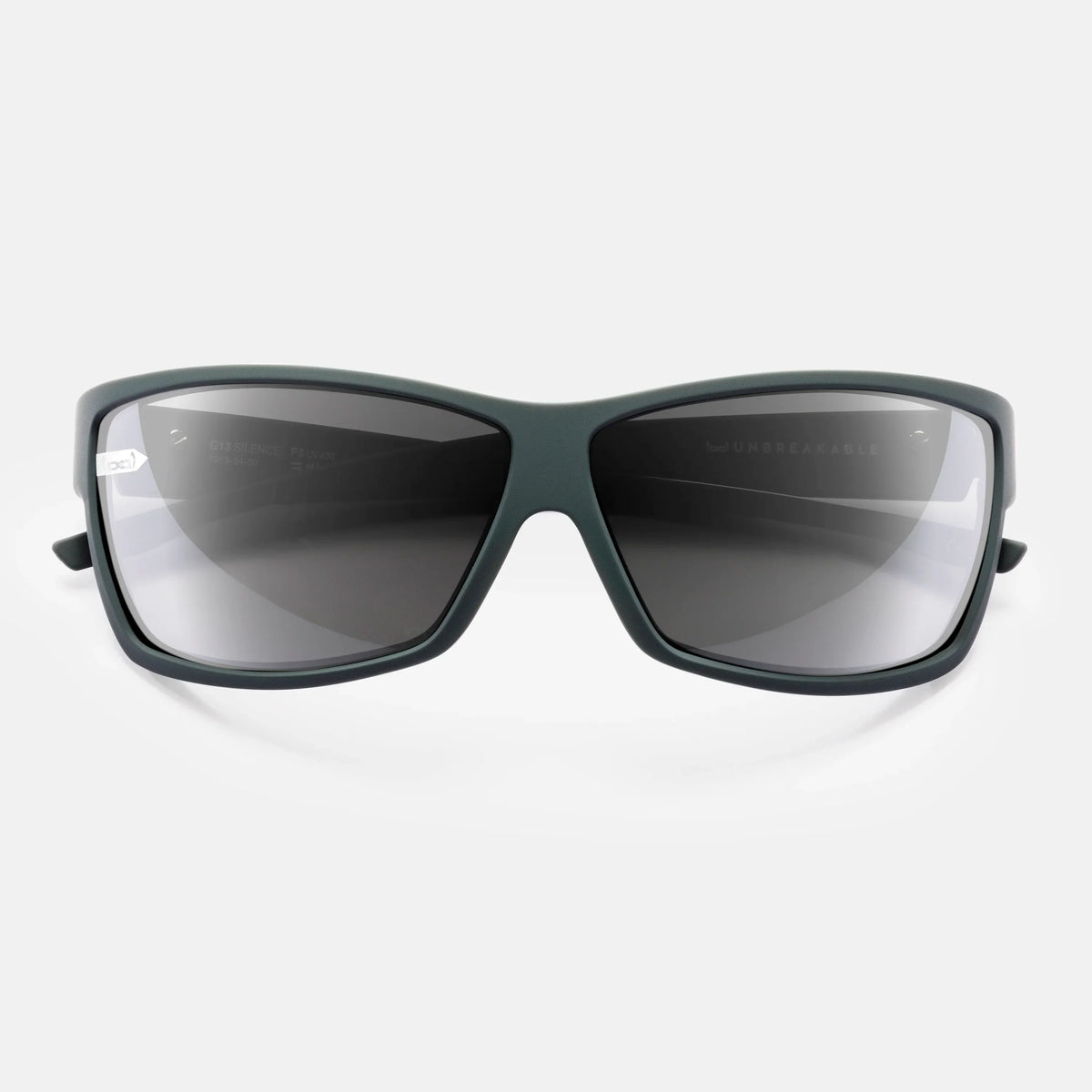 gloryfy G13 silence Sportbrille – Frontansicht