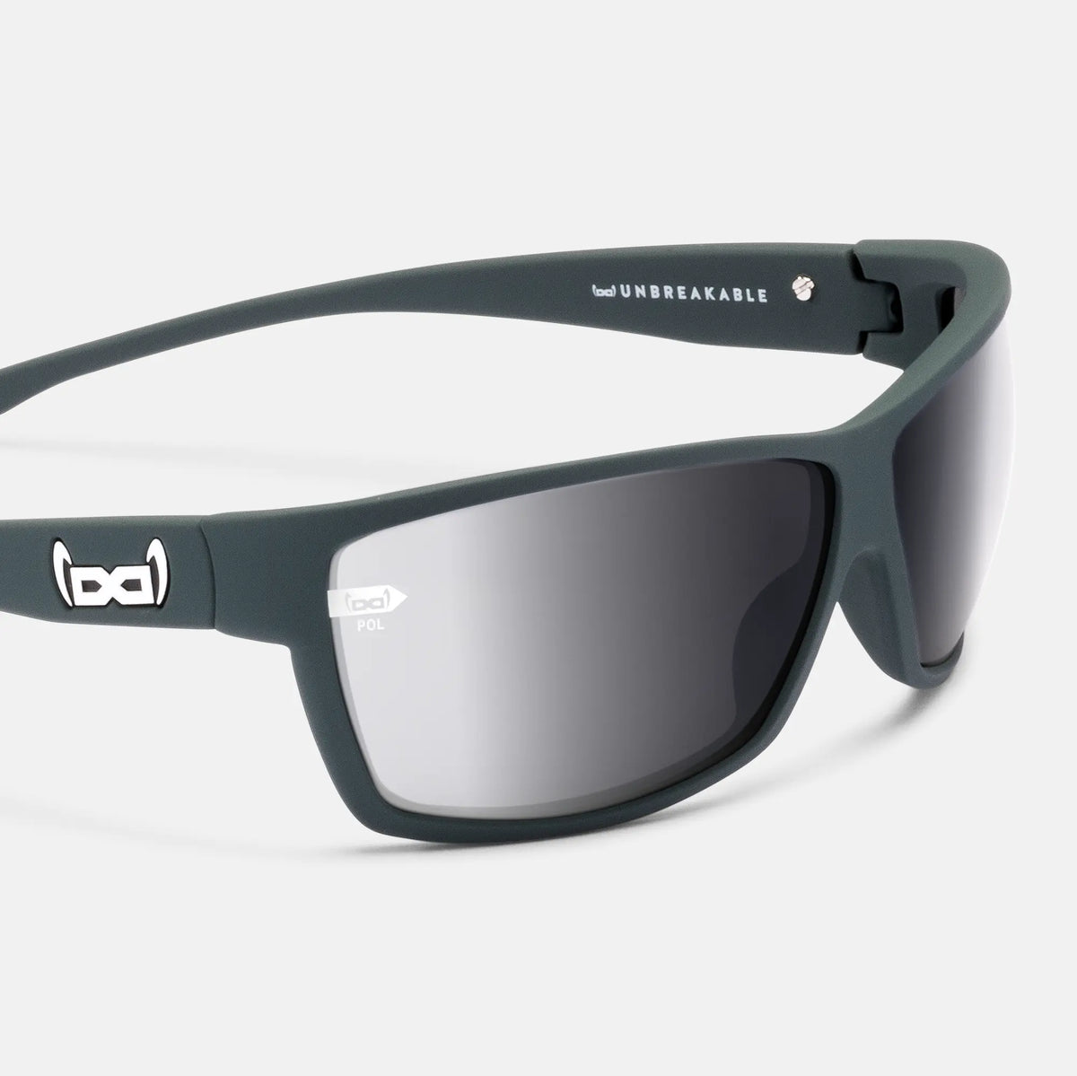 gloryfy G13 silence Sportbrille – Seitenansicht