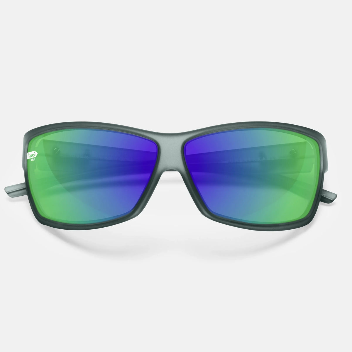 gloryfy G13 river matt TRF Sportbrille – Frontansicht
