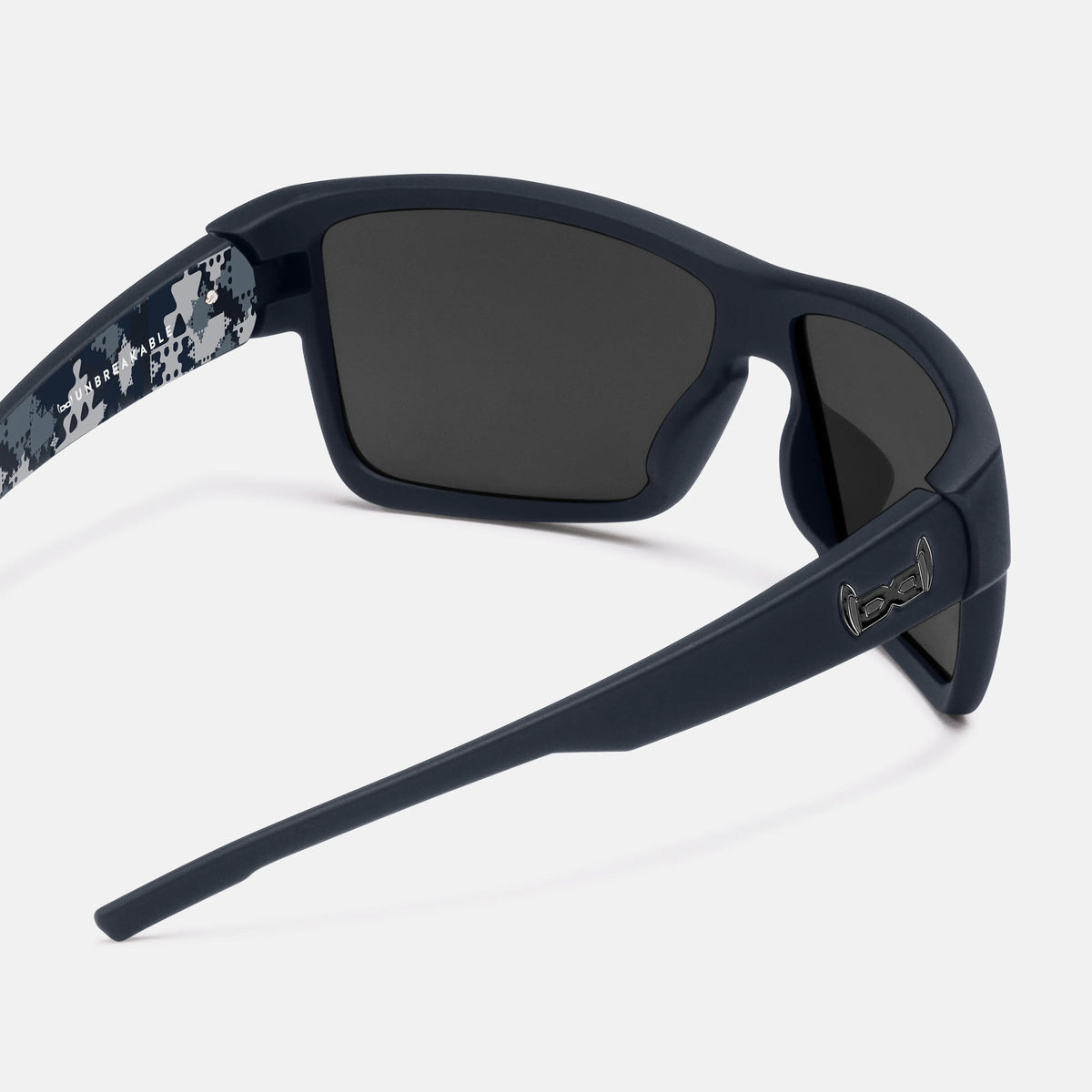 gloryfy G14 ocean Sportbrille – Rückansicht