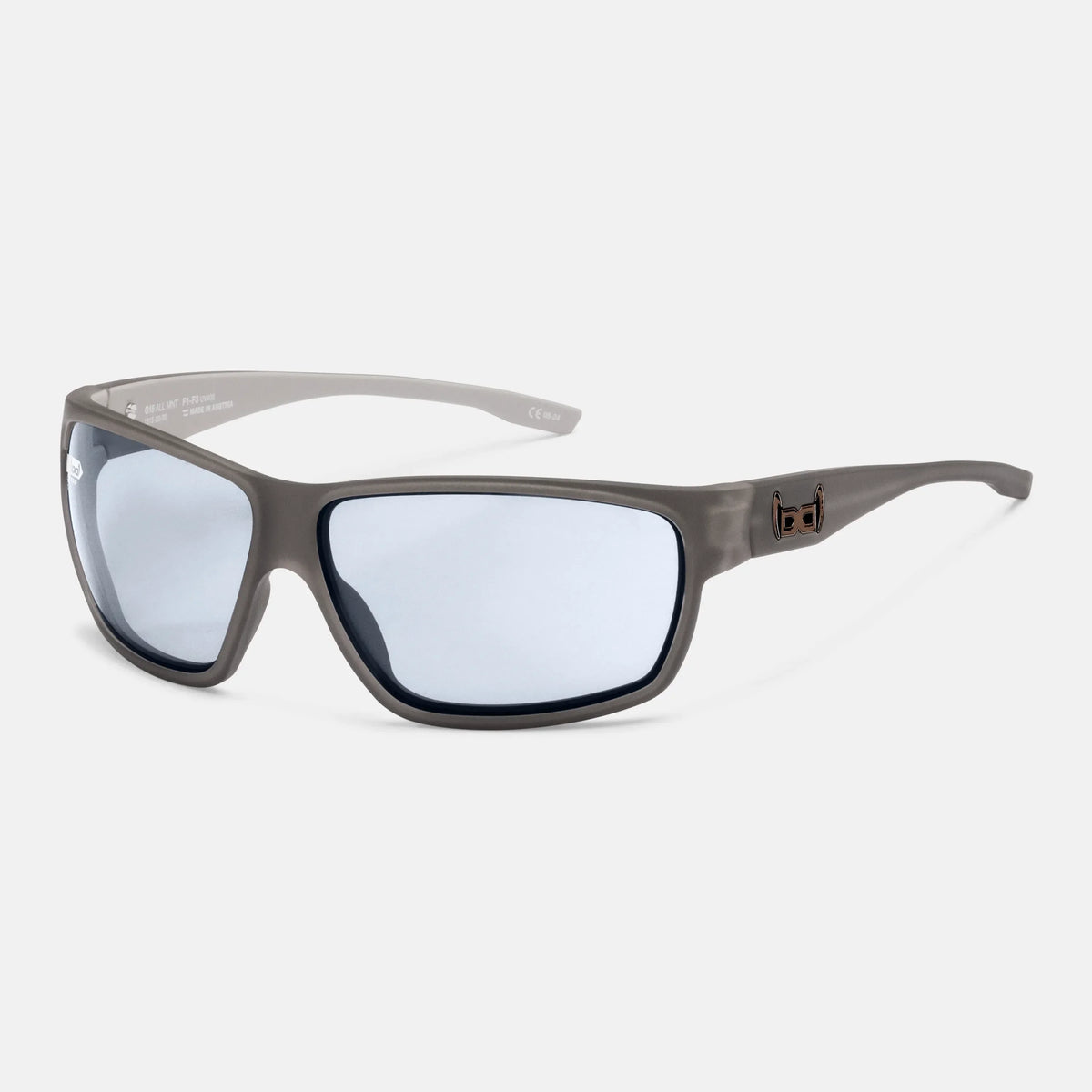 gloryfy G15 all mountain TRF Sportbrille – Schrägansicht