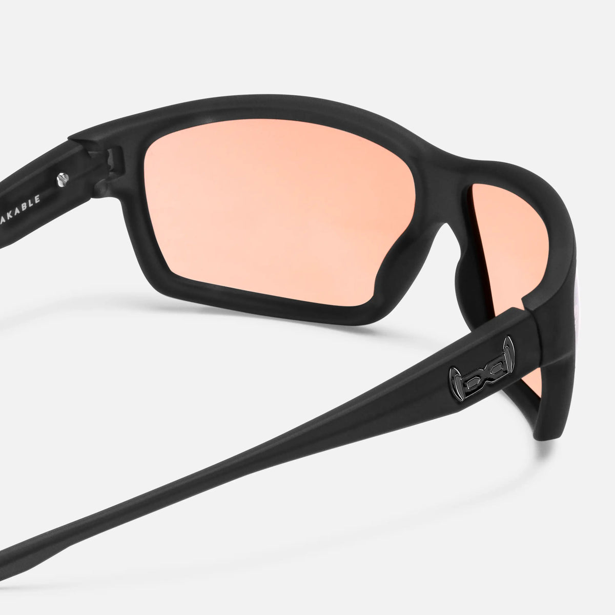 gloryfy G15 E-Bike Edition TRF Sportbrille – Rückansicht