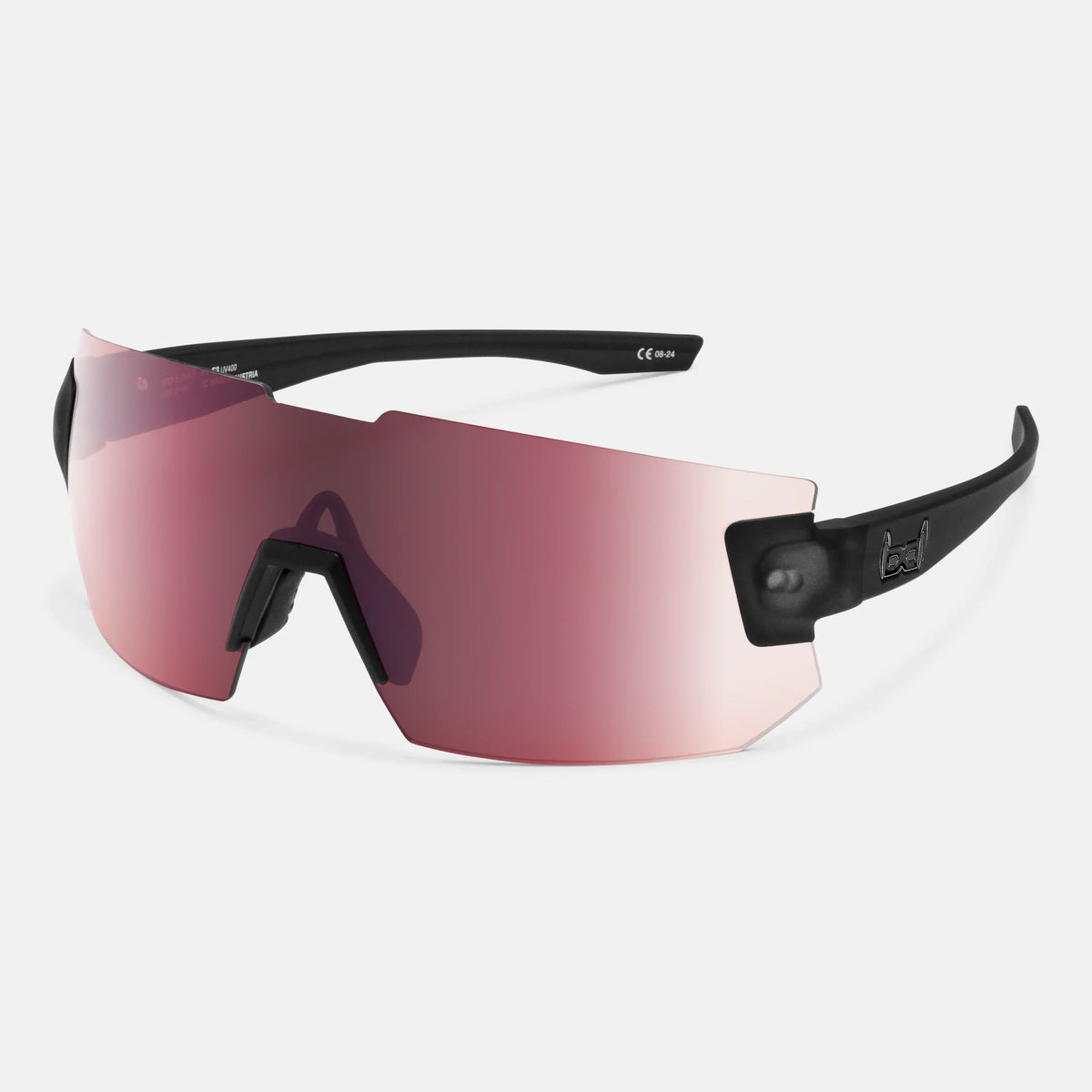 gloryfy G23 E-Bike Edition TRF Sportbrille – Schrägansicht