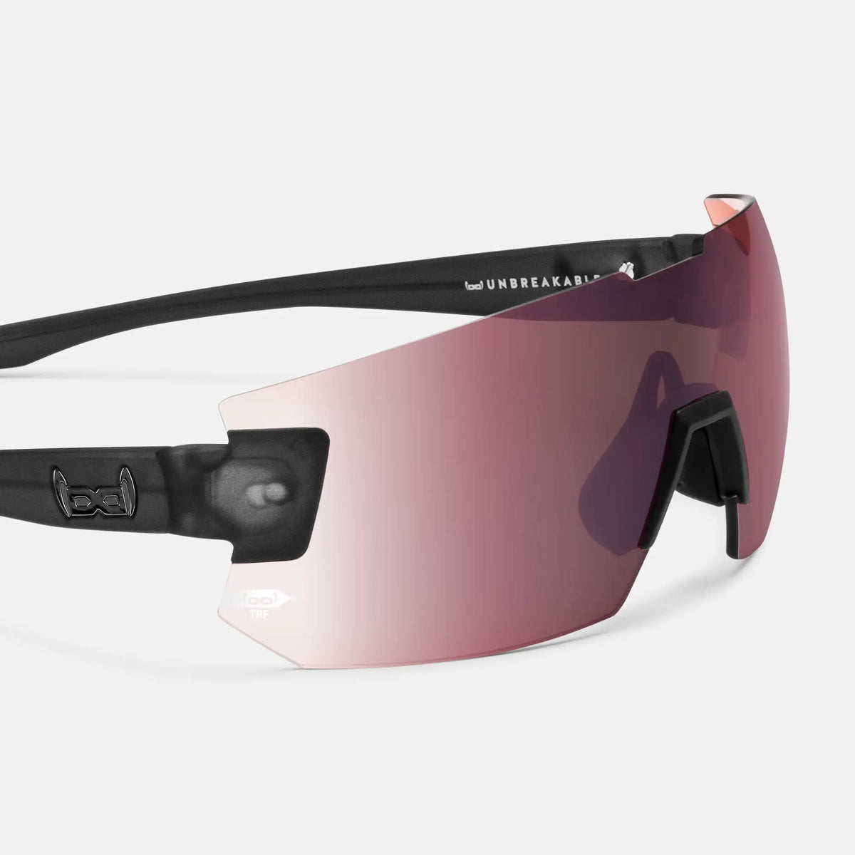gloryfy G23 E-Bike Edition TRF Sportbrille – Seitenansicht