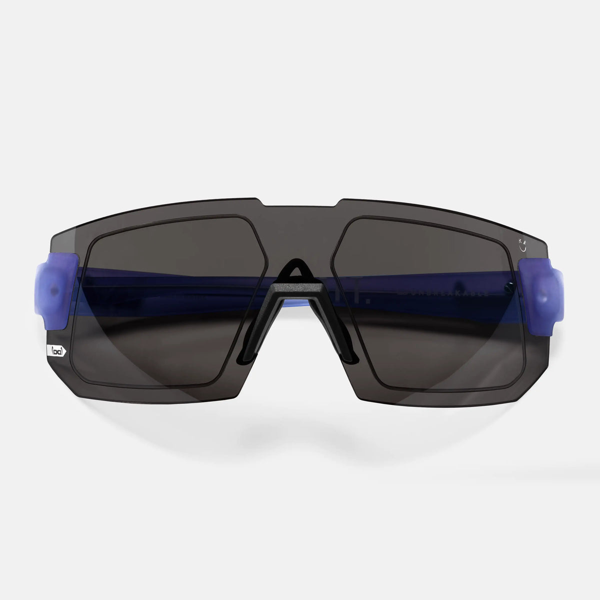 gloryfy G23 HELIOZ KRAFT runners Edition Sportbrille – Frontansicht