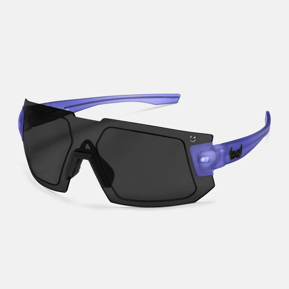 gloryfy G23 HELIOZ KRAFT runners Edition Sportbrille – Schrägansicht