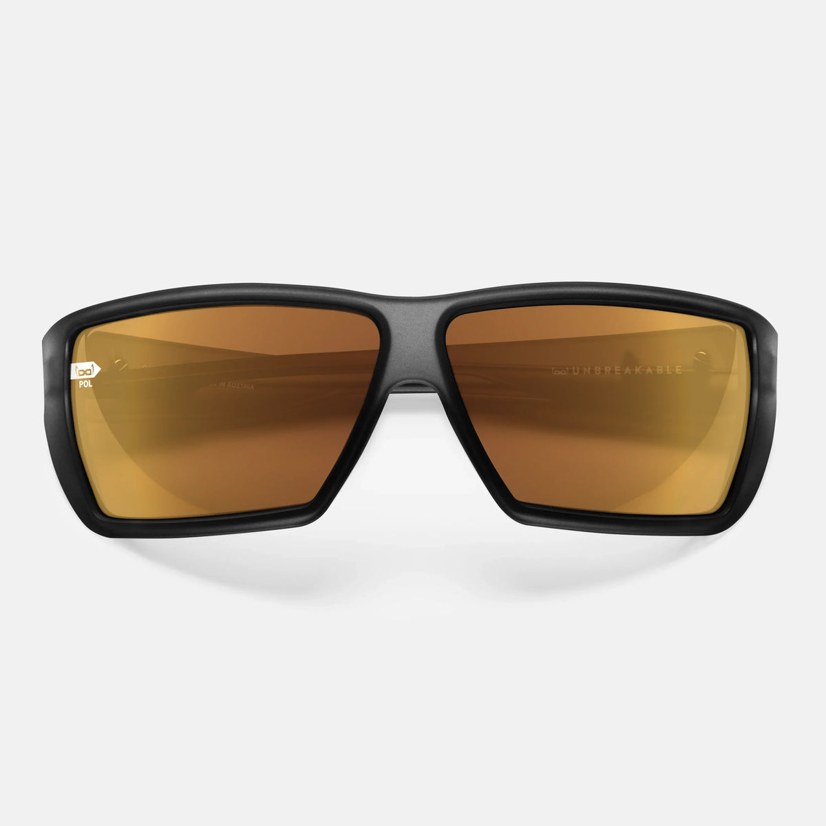 gloryfy G24 mythos POL Sportbrille – Frontansicht