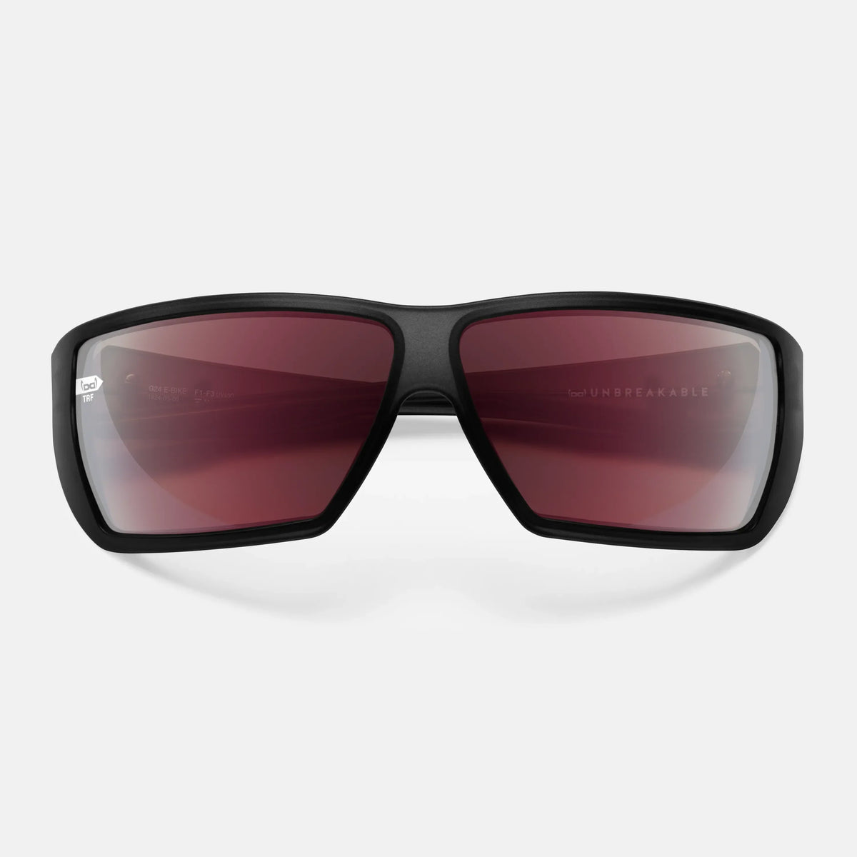 gloryfy G24 E-Bike Edition TRF Sportbrille – Frontansicht