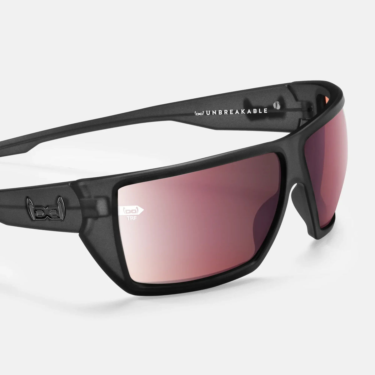 gloryfy G24 E-Bike Edition TRF Sportbrille – Seitenansicht