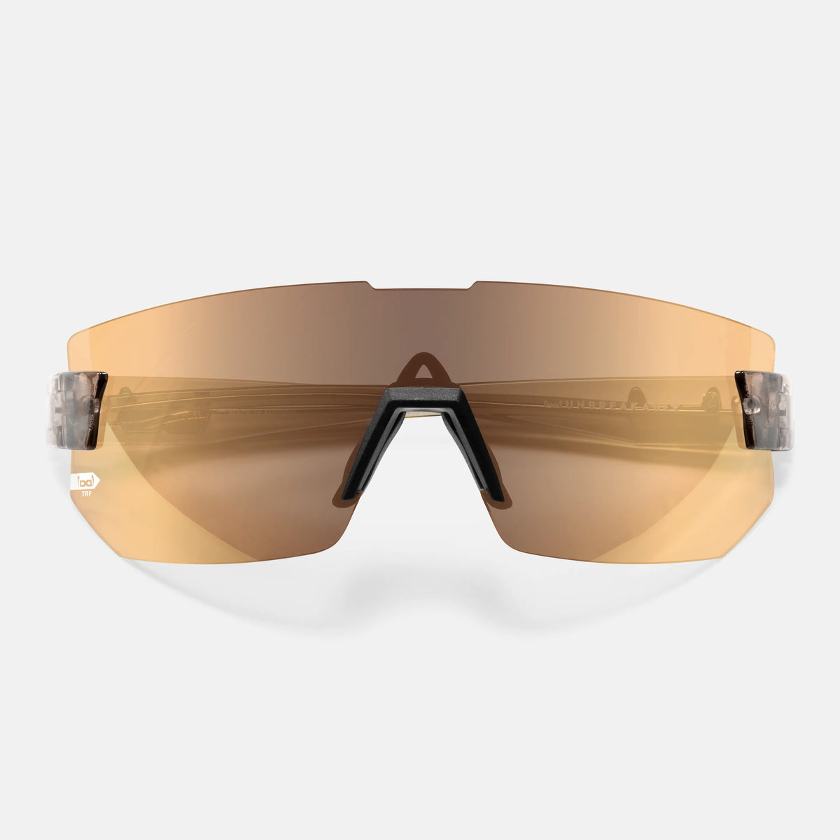 gloryfy G25 dusk TRF Sportbrille – Frontansicht