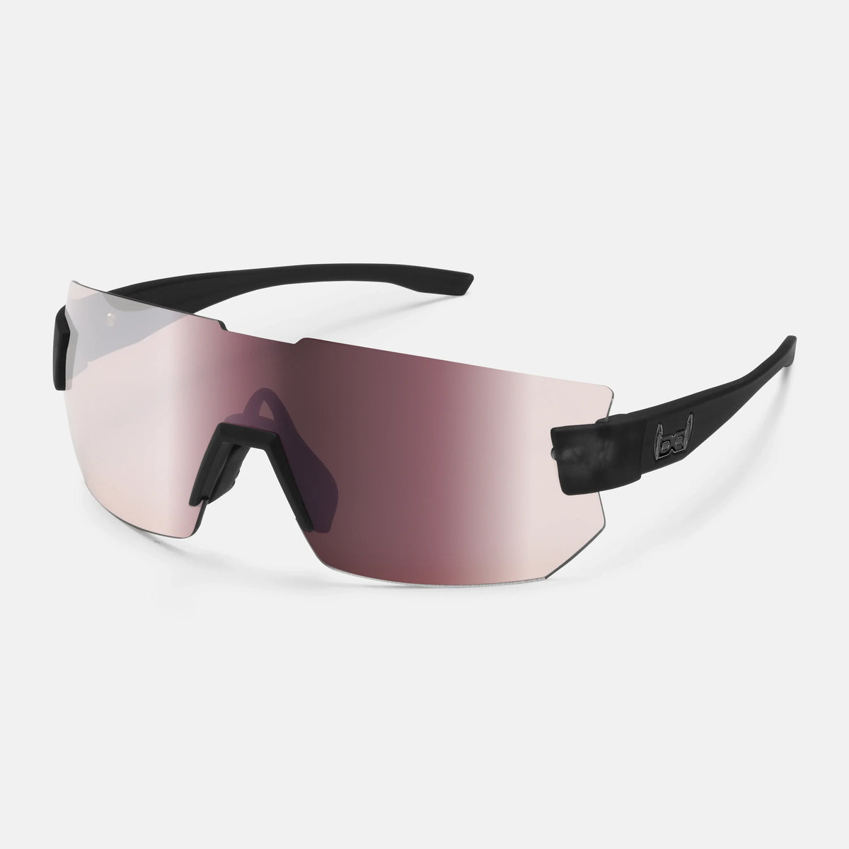 gloryfy G25 E-Bike TRF Sportbrille – Schrägansicht