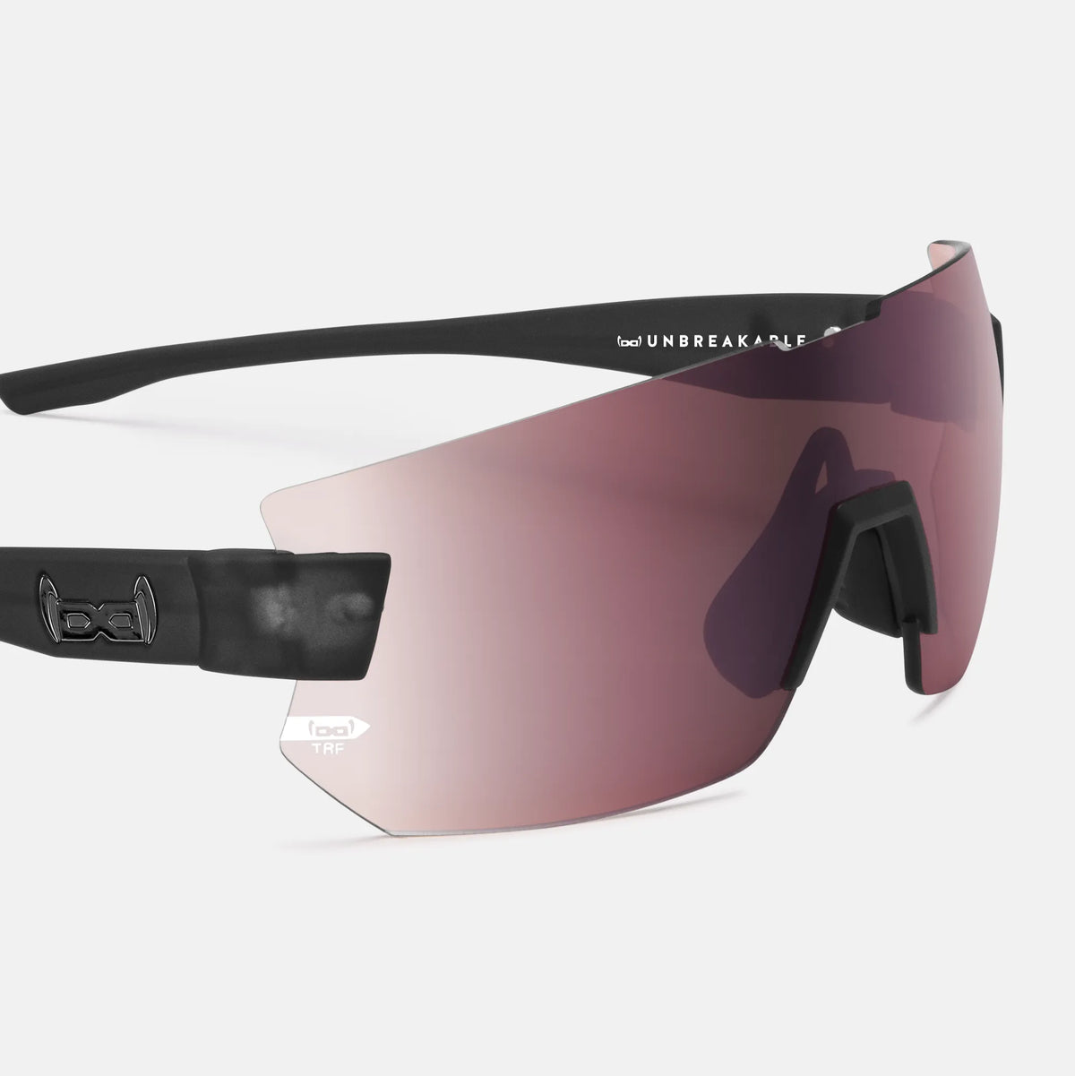 gloryfy G25 E-Bike TRF Sportbrille – Seitenansicht
