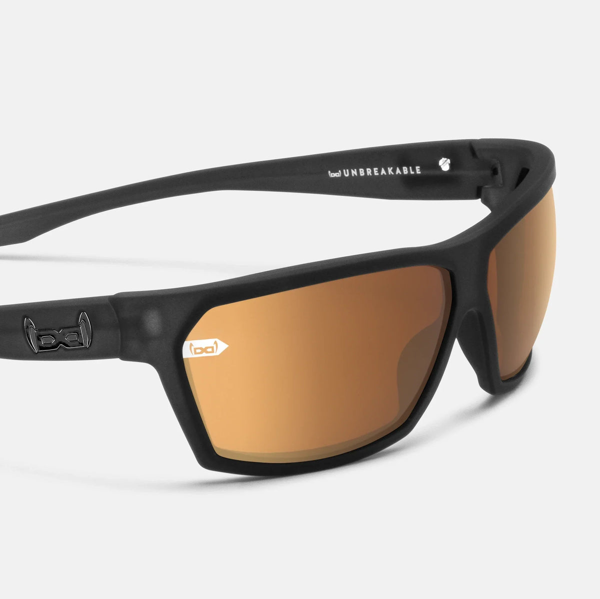 gloryfy G26 dark grey Sportbrille – Seitenansicht