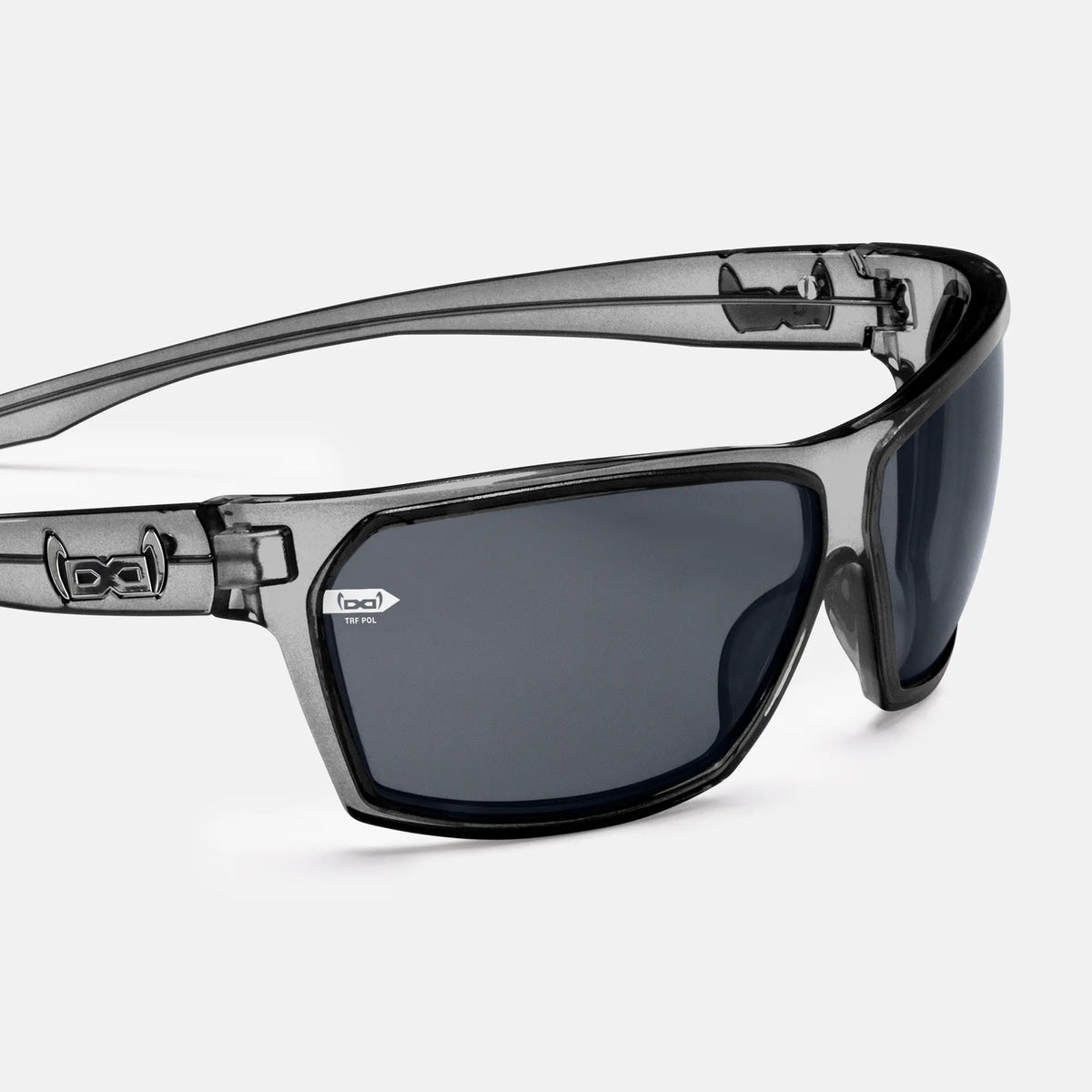 gloryfy G26 Matterhorn TRF POL Sportbrille – Seitenansicht