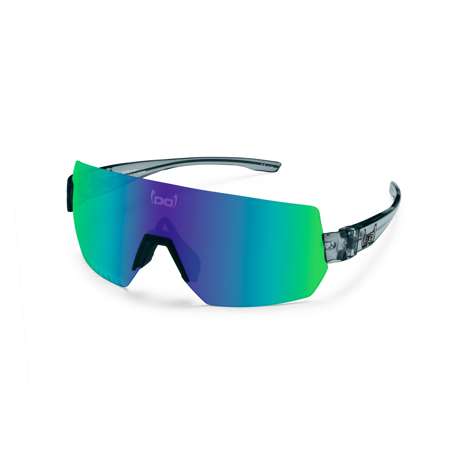 gloryfy fahrradbrille gloryfy G28 Peloton sky TRF Sportbrille online kaufen – Stastny Shop