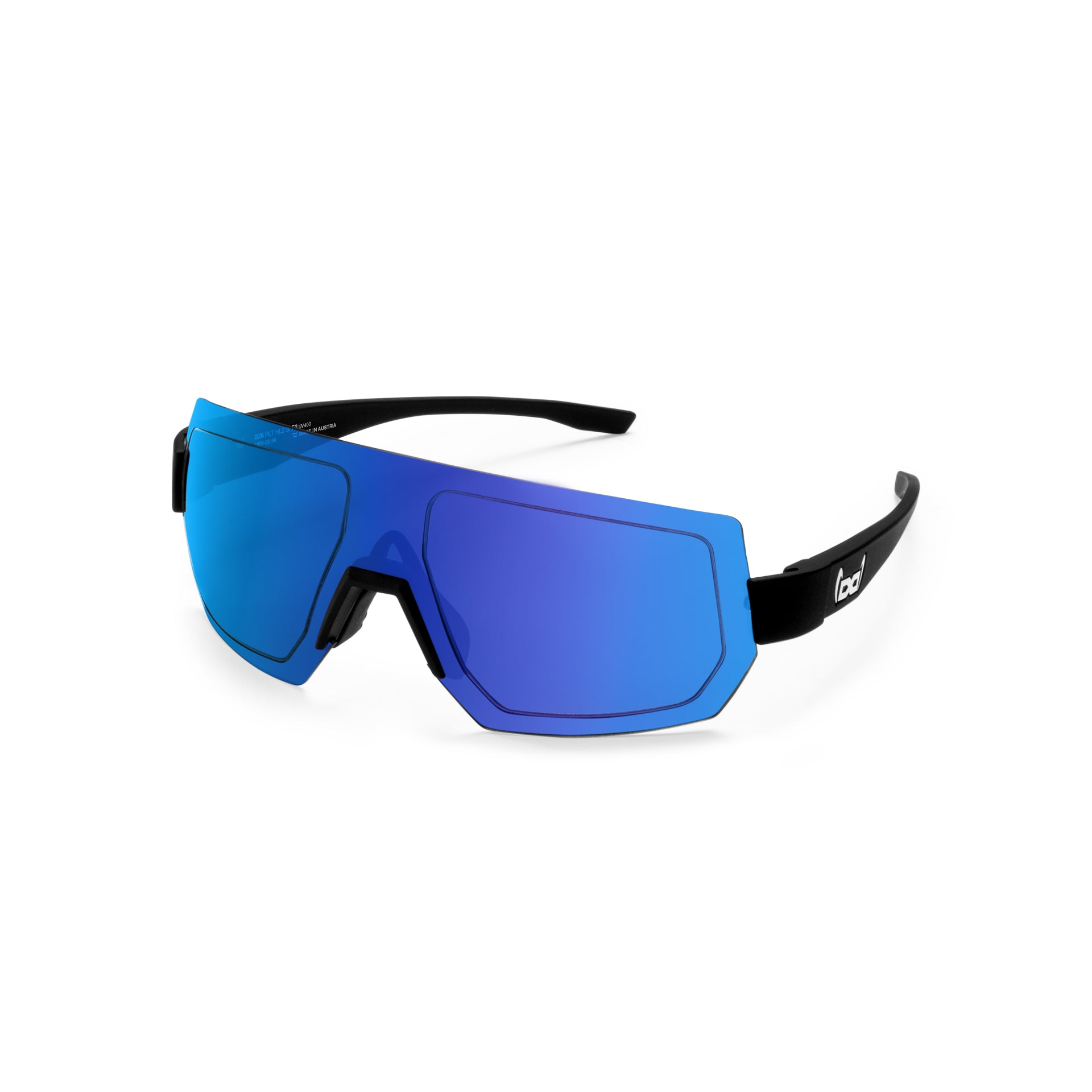 gloryfy G28 Peloton Helioz blue