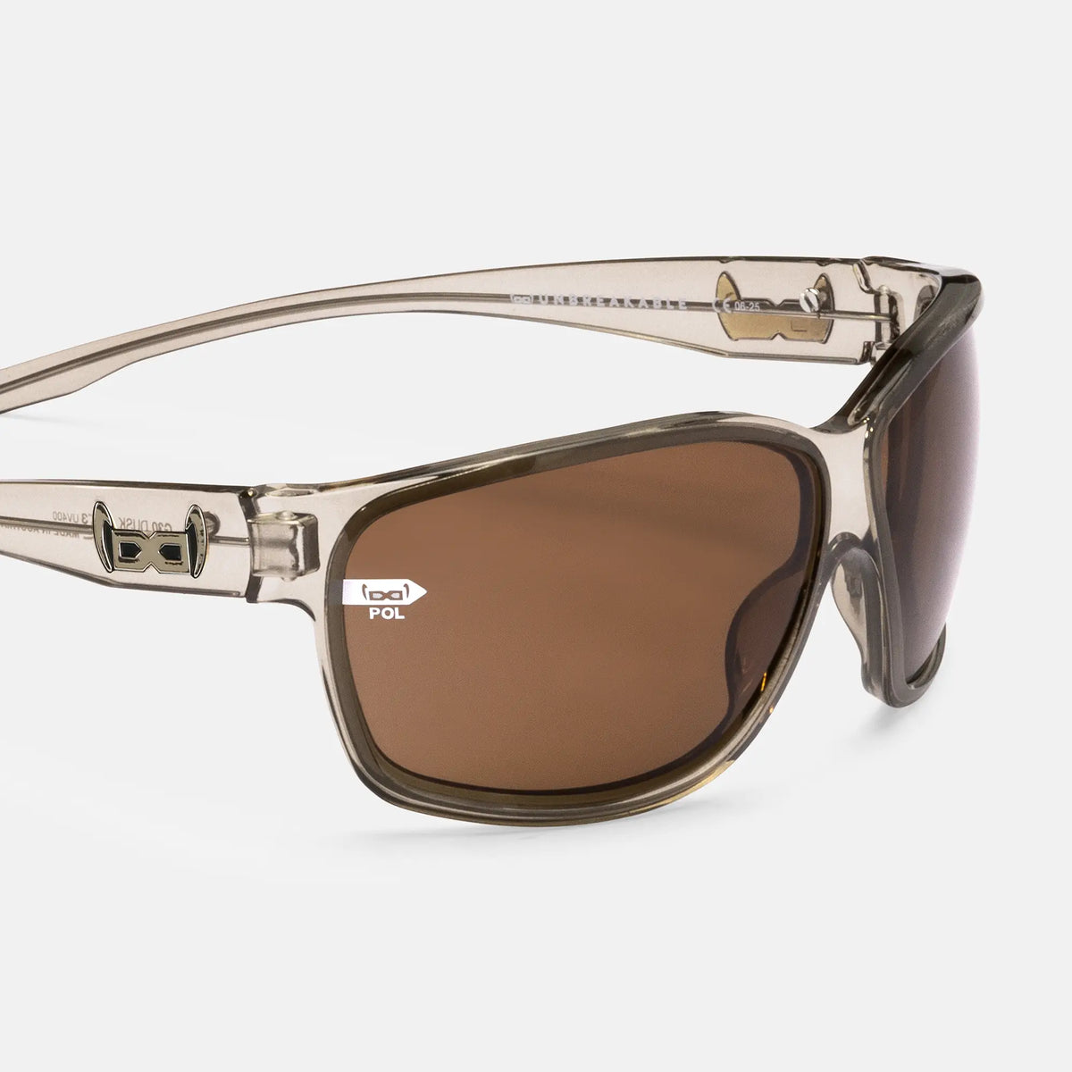 gloryfy G30 dusk POL Sportbrille – Seitenansicht